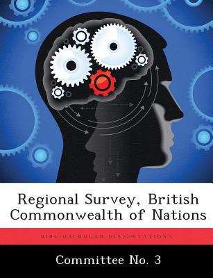 Regional Survey, British Commonwealth of Nations magazine reviews