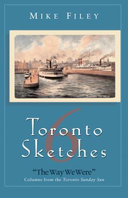 Toronto Sketches 6 magazine reviews
