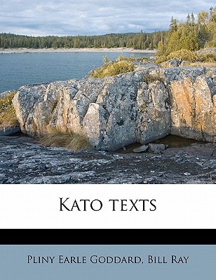 Kato Texts magazine reviews