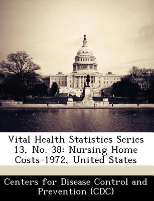 Vital Health Statistics Series 13, No. 38 magazine reviews