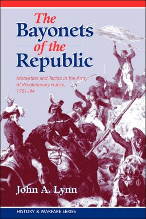 The Bayonets Of The Republic magazine reviews