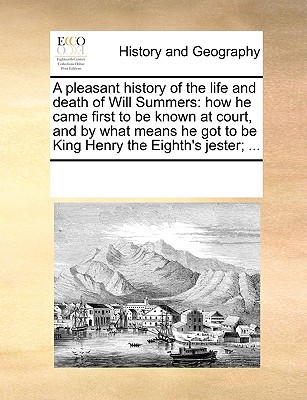 A   Pleasant History of the Life and Death of Will Summers magazine reviews