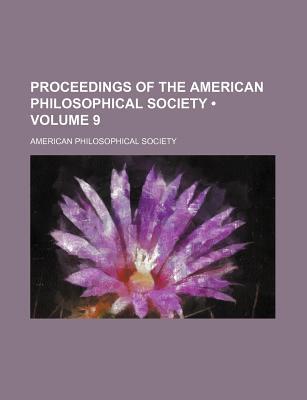 Proceedings of the American Philosophical Society magazine reviews