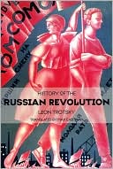 History of the Russian Revolution book written by Leon Trotsky