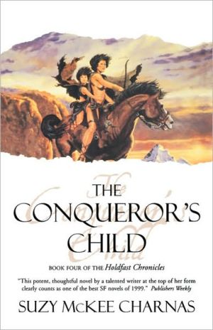 Conqueror's Child magazine reviews