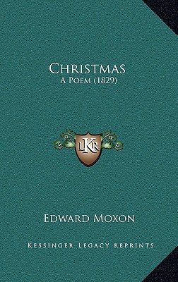 Christmas: A Poem magazine reviews