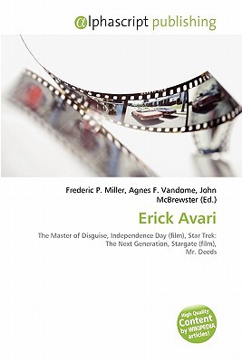 Erick Avari magazine reviews