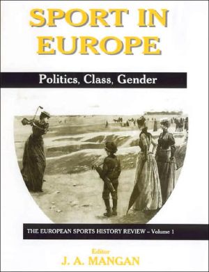 European Sports History Review magazine reviews