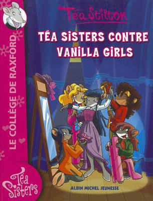 Tea Sisters Contre Vanilla Girls - Poche 1 magazine reviews