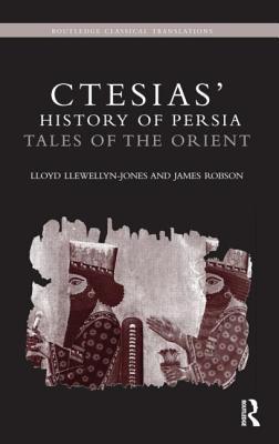 Ctesias' 'History of Persia' magazine reviews