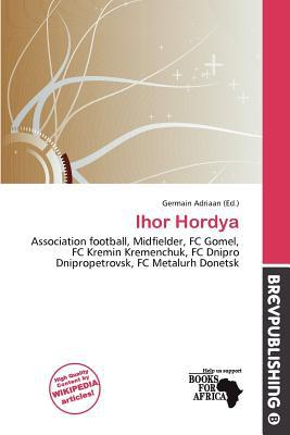 Ihor Hordya magazine reviews