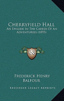 Cherryfield Hall magazine reviews