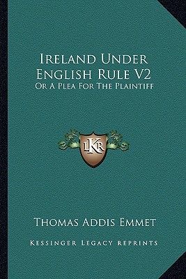 Ireland Under English Rule V2 magazine reviews