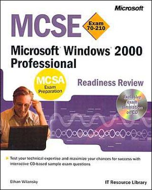 MCSE Microsoft Windows 2000 server readiness review magazine reviews