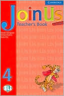 Join Us for English 4 Teacher's Book magazine reviews