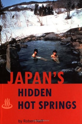 Japan's Hidden Hot Springs magazine reviews