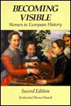 Becoming Visible:women in Eur.history book written by Bridenthal