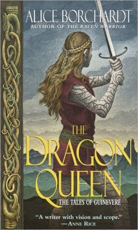 Dragon Queen: The Tales of Guinevere magazine reviews