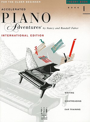 Accelerated Piano Adventures for the Older Beginner magazine reviews
