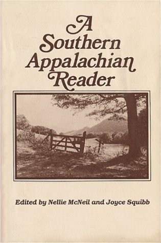 A Southern Appalachian Reader book written by Thomas Wolfe