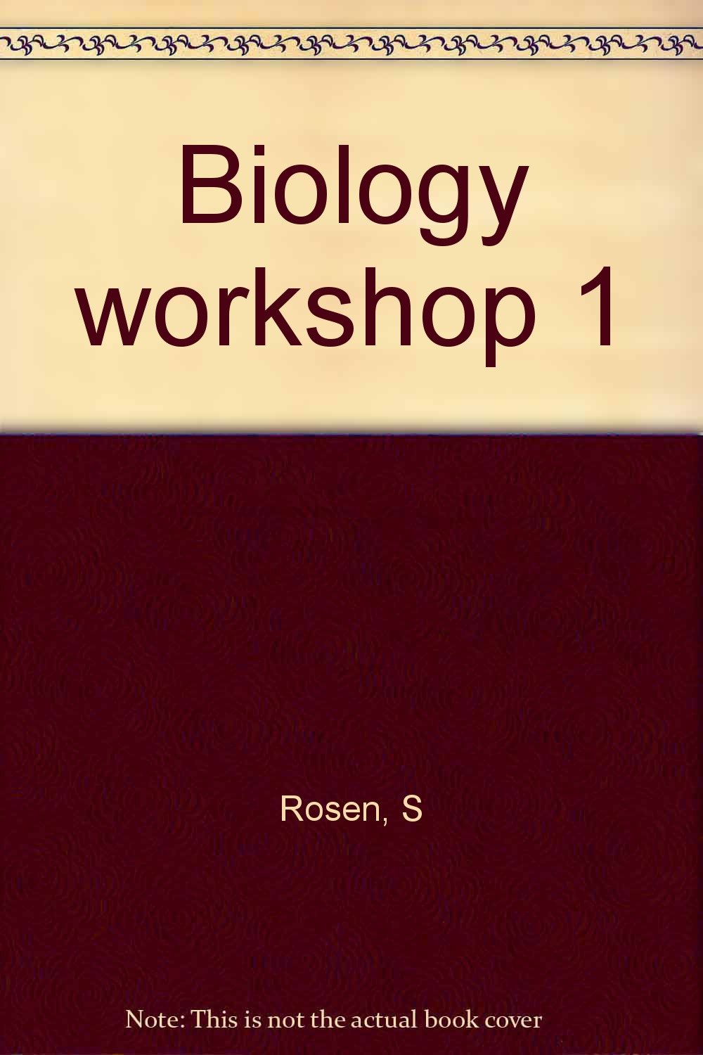 Biology workshop magazine reviews