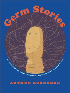 Germ Stories magazine reviews