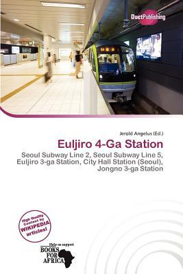 Euljiro 4-Ga Station magazine reviews