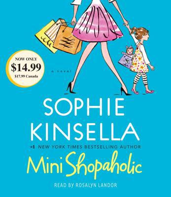 Mini Shopaholic magazine reviews