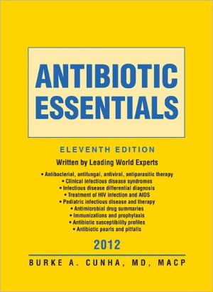 Antibiotic Essentials 2012 magazine reviews