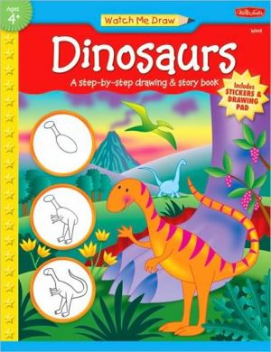 Dinosaurs book written by Jenna Winterberg