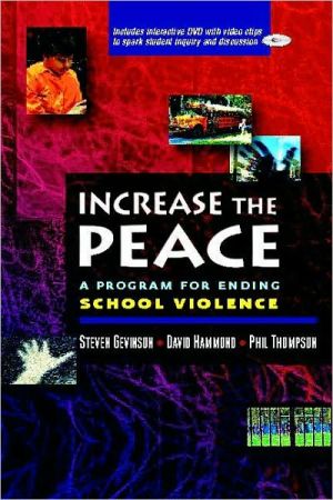 Increase the Peace magazine reviews