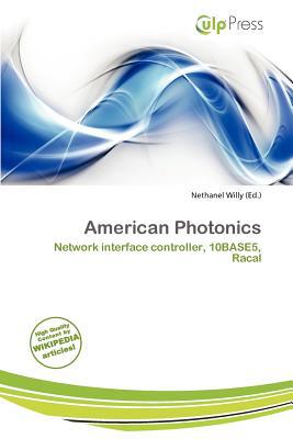American Photonics magazine reviews