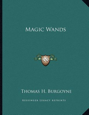 Magic Wands magazine reviews
