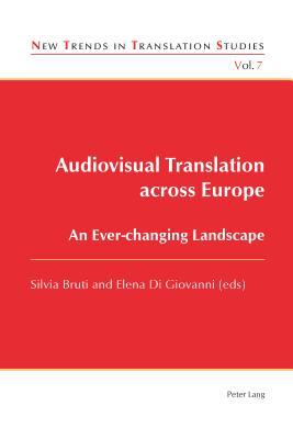 Audiovisual Translation Across Europe magazine reviews