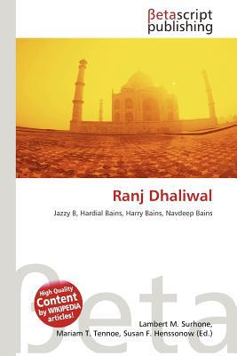 Ranj Dhaliwal magazine reviews