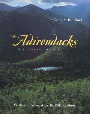 The Adirondacks: Wild Island of Hope book written by Gary A. Randorf