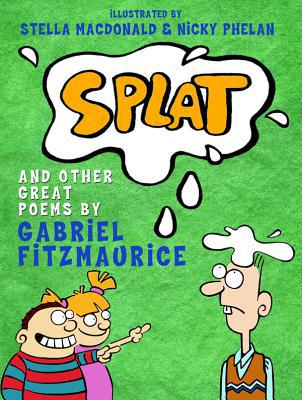 Splat! and Other Great Poems magazine reviews