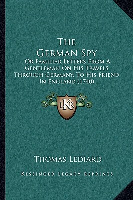 The German Spy magazine reviews