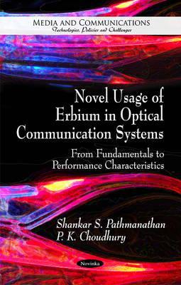 Novel Usage of Erbium in Optical Communication Systems magazine reviews
