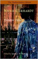 Jennie Gerhardt book written by Theodore Dreiser