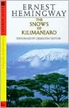 Snows of Kilimanjaro book written by Ernest Hemingway