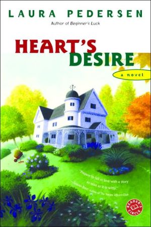 Heart's Desire written by Laura Pedersen