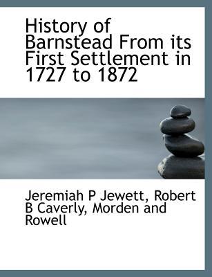 History of Barnstead from Its First Settlement in 1727 to 1872 magazine reviews