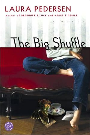 The Big Shuffle written by Laura Pedersen