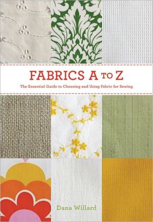 Fabrics A to Z magazine reviews