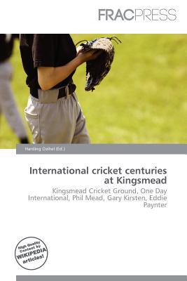 International Cricket Centuries at Kingsmead magazine reviews