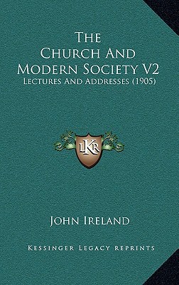 The Church and Modern Society V2 magazine reviews
