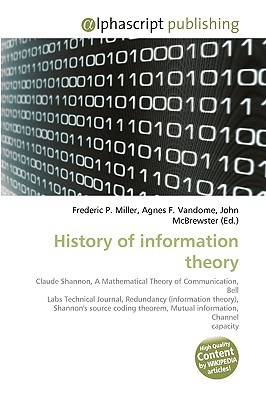 History of information theory magazine reviews