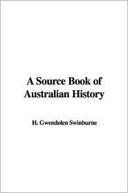 A Source Book of Australian History magazine reviews