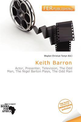 Keith Barron magazine reviews